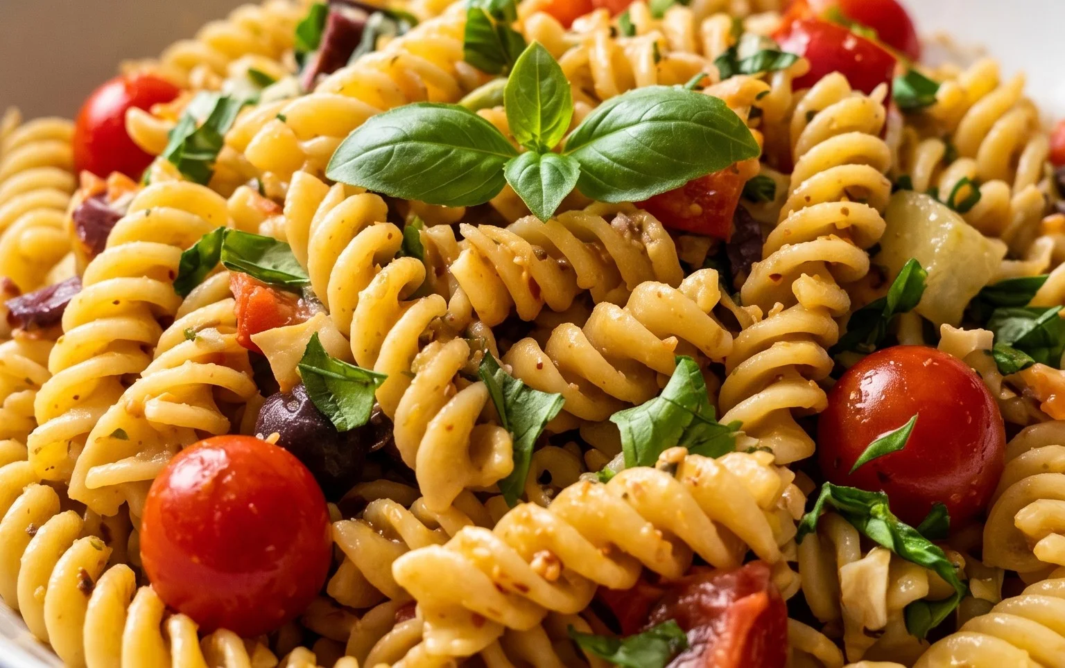 Classic Pasta Salad