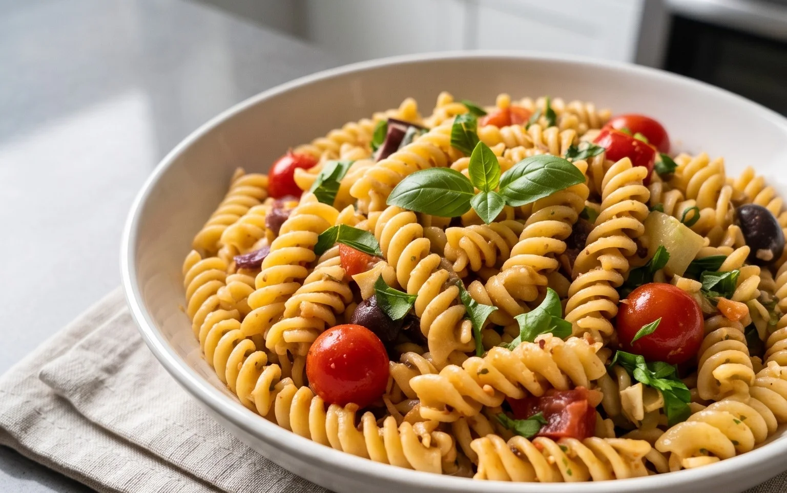 Classic Pasta Salad