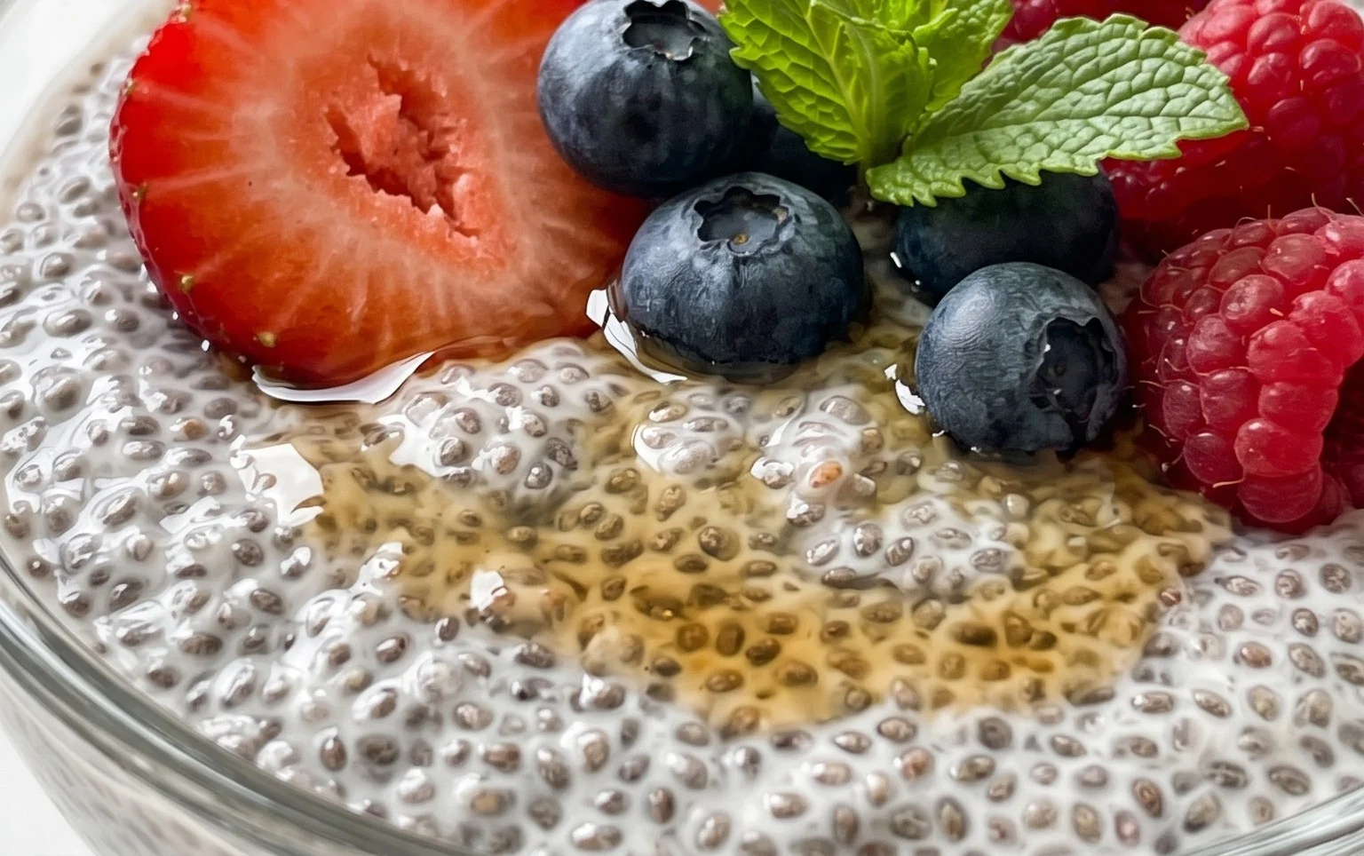 Chia Seed Pudding Recipe