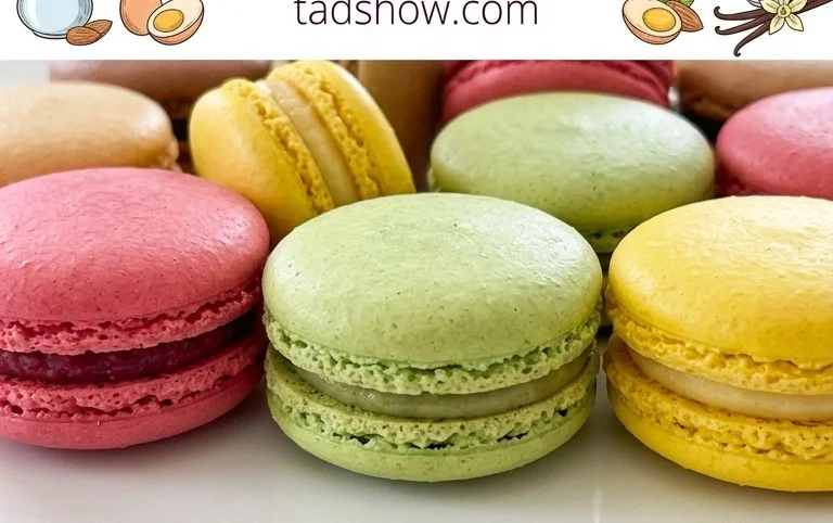 French Macaron Recipe
