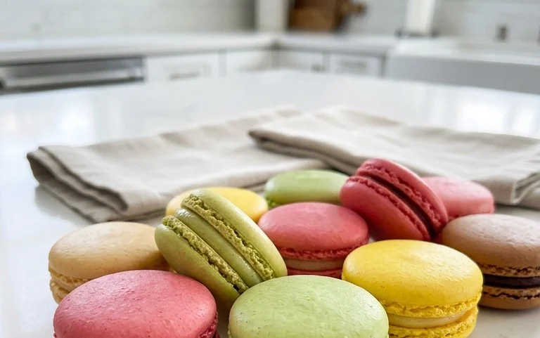 French Macaron Recipe
