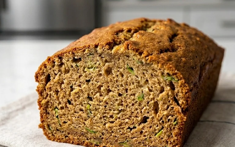 The Best Zucchini Bread