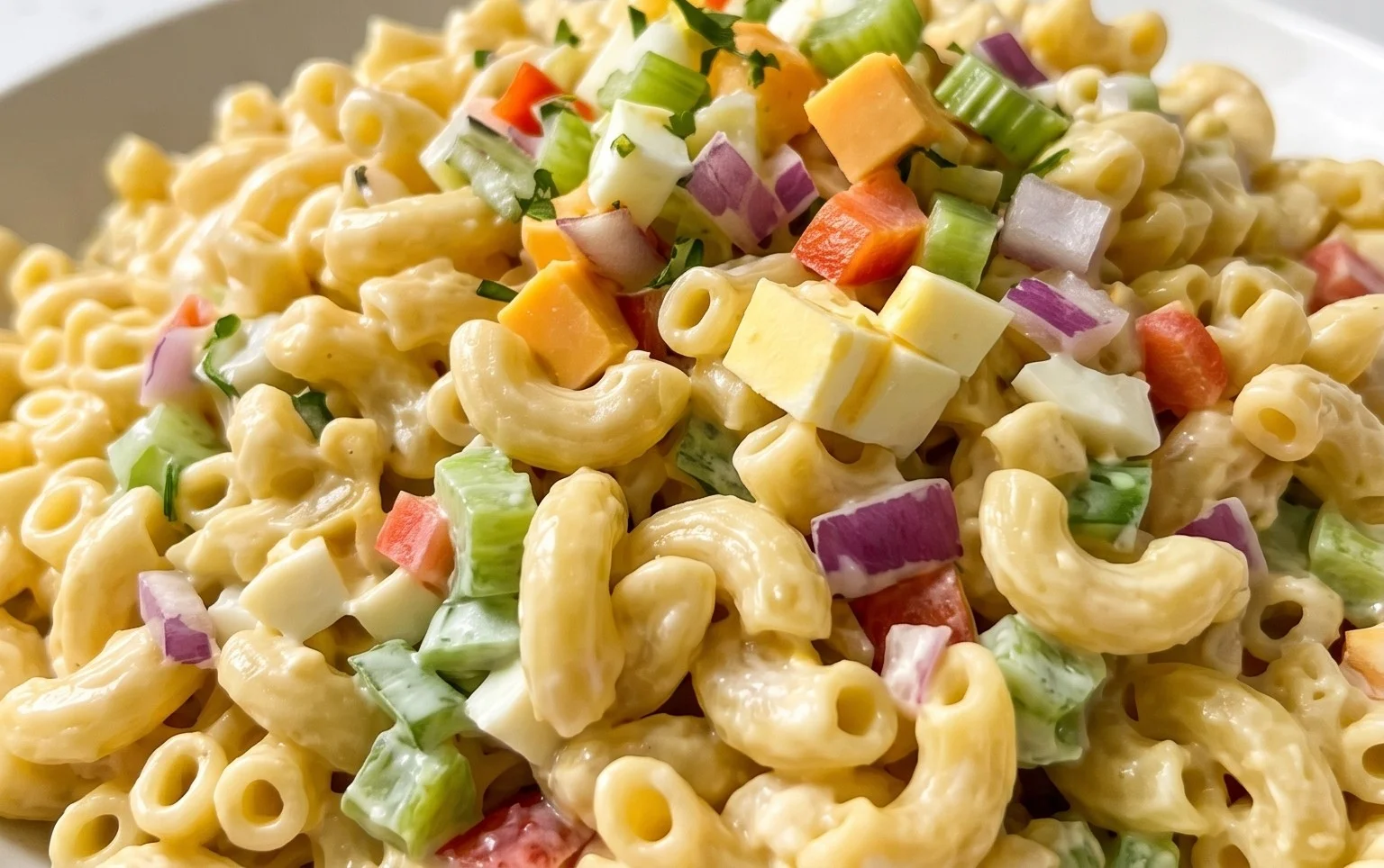 Macaroni Salad