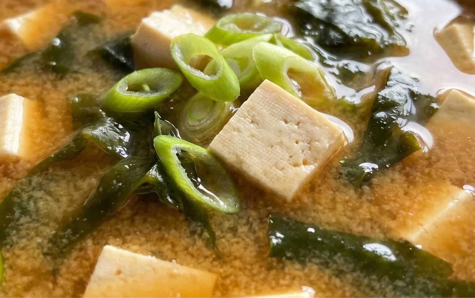 Miso Soup Recipe