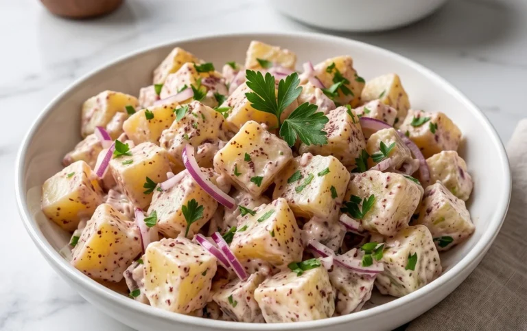 Sumac Potato Salad