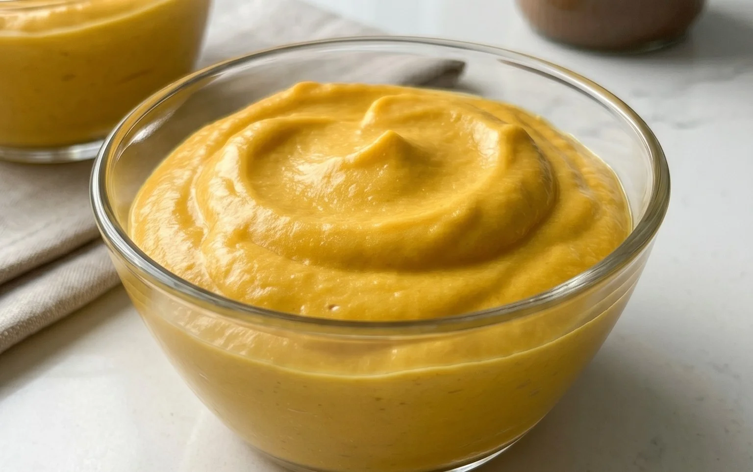 Vegan Mango Mousse