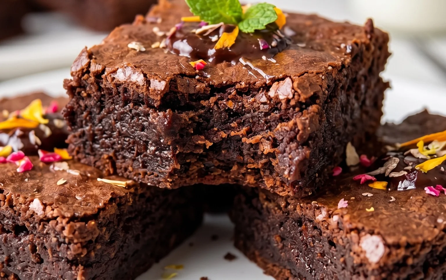 Sweet Potato Brownies