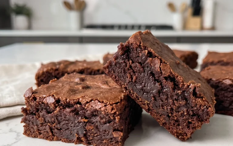 Sweet Potato Brownies
