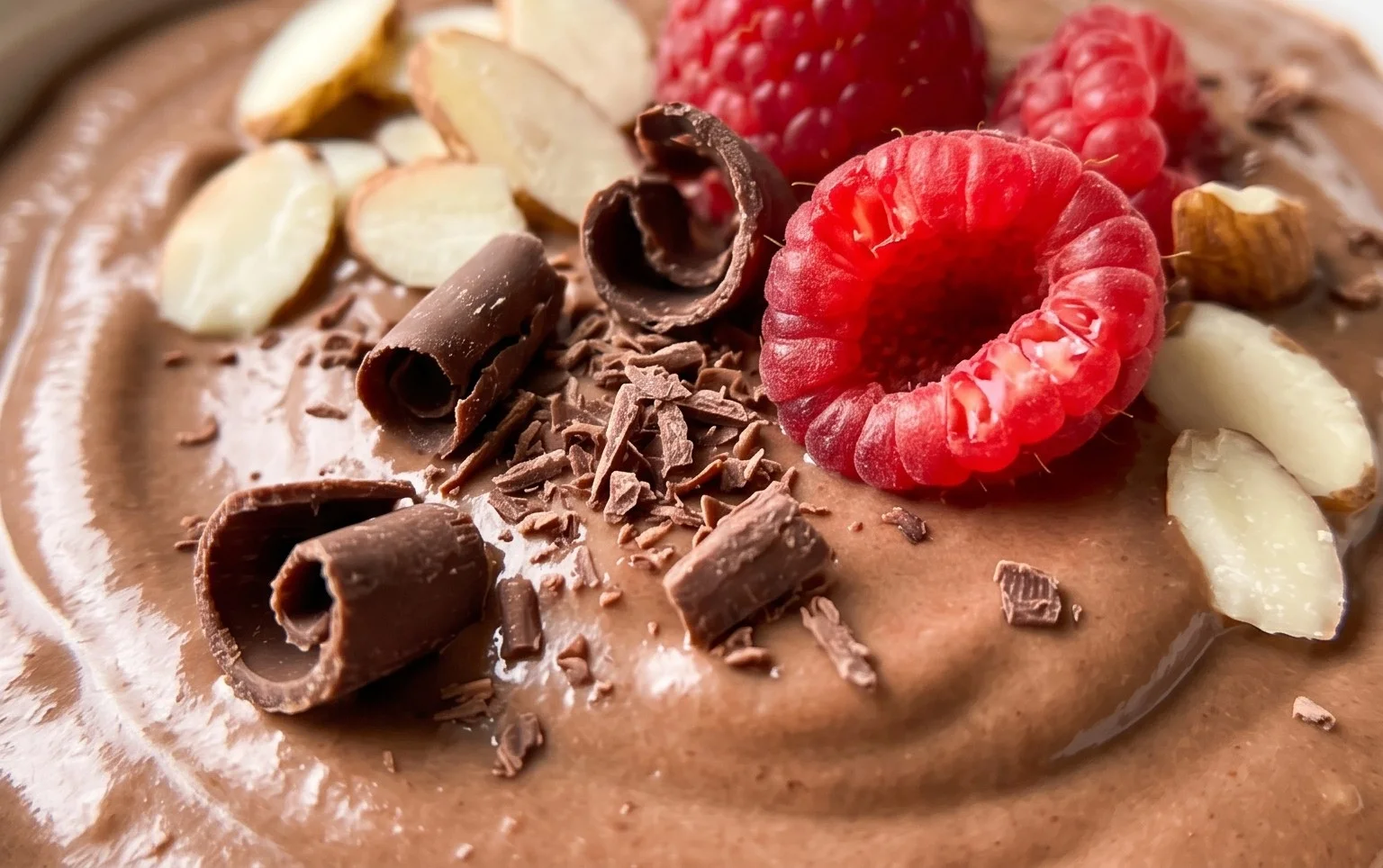 Chocolate Protein Pudding Recipe