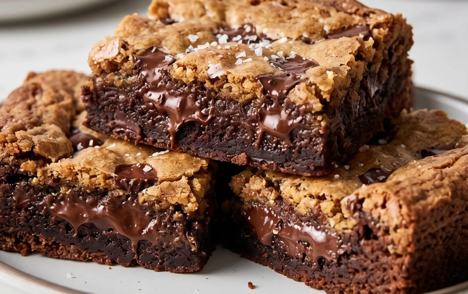 Brown Butter Brookies