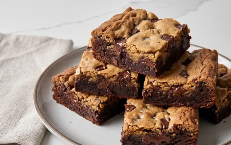 Brown Butter Brookies