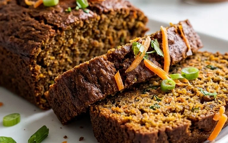 Zucchini Carrot Bread