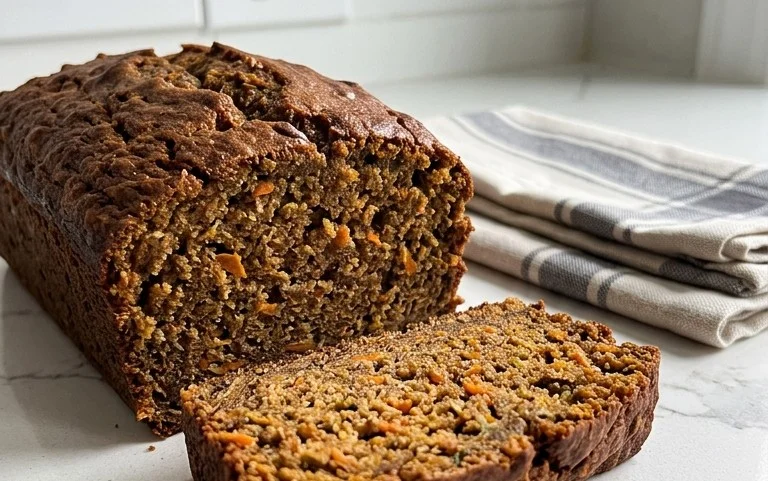 Zucchini Carrot Bread