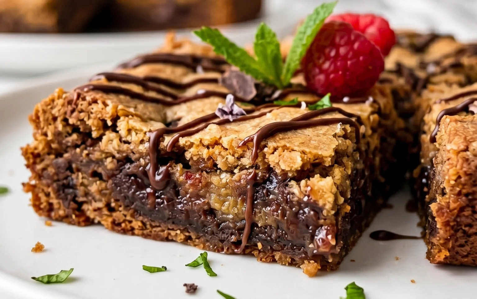Brown Butter Brookies