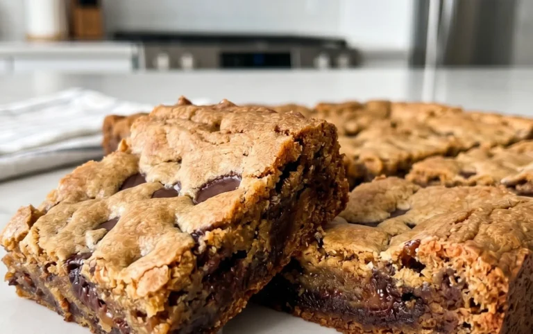 Brown Butter Brookies