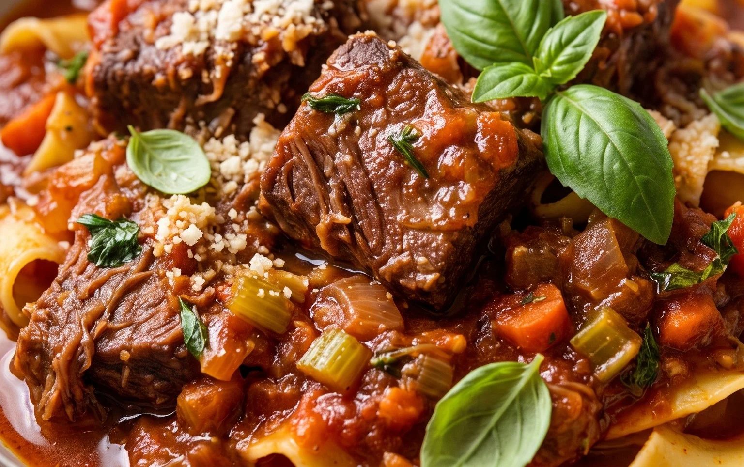 Short Rib Ragu