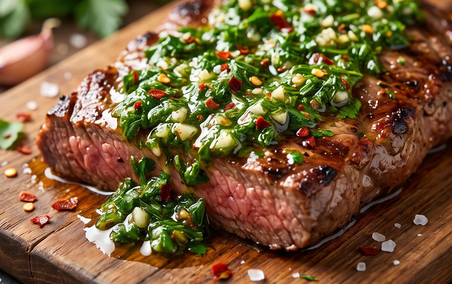 Chimichurri Sauce Recipe