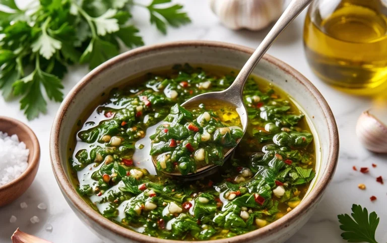 Chimichurri Sauce Recipe