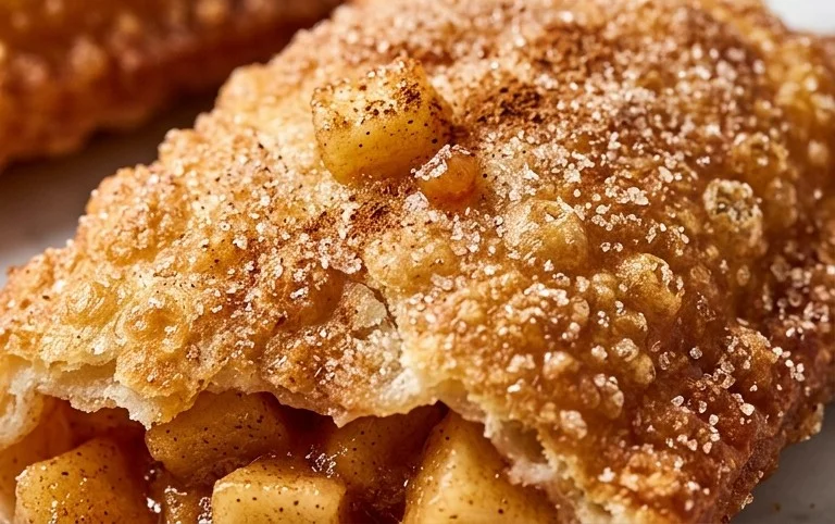 The Best Fried Apple Pies Recipe (Homemade)