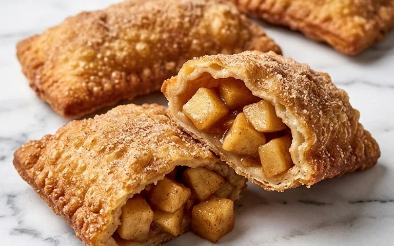 The Best Fried Apple Pies Recipe (Homemade)