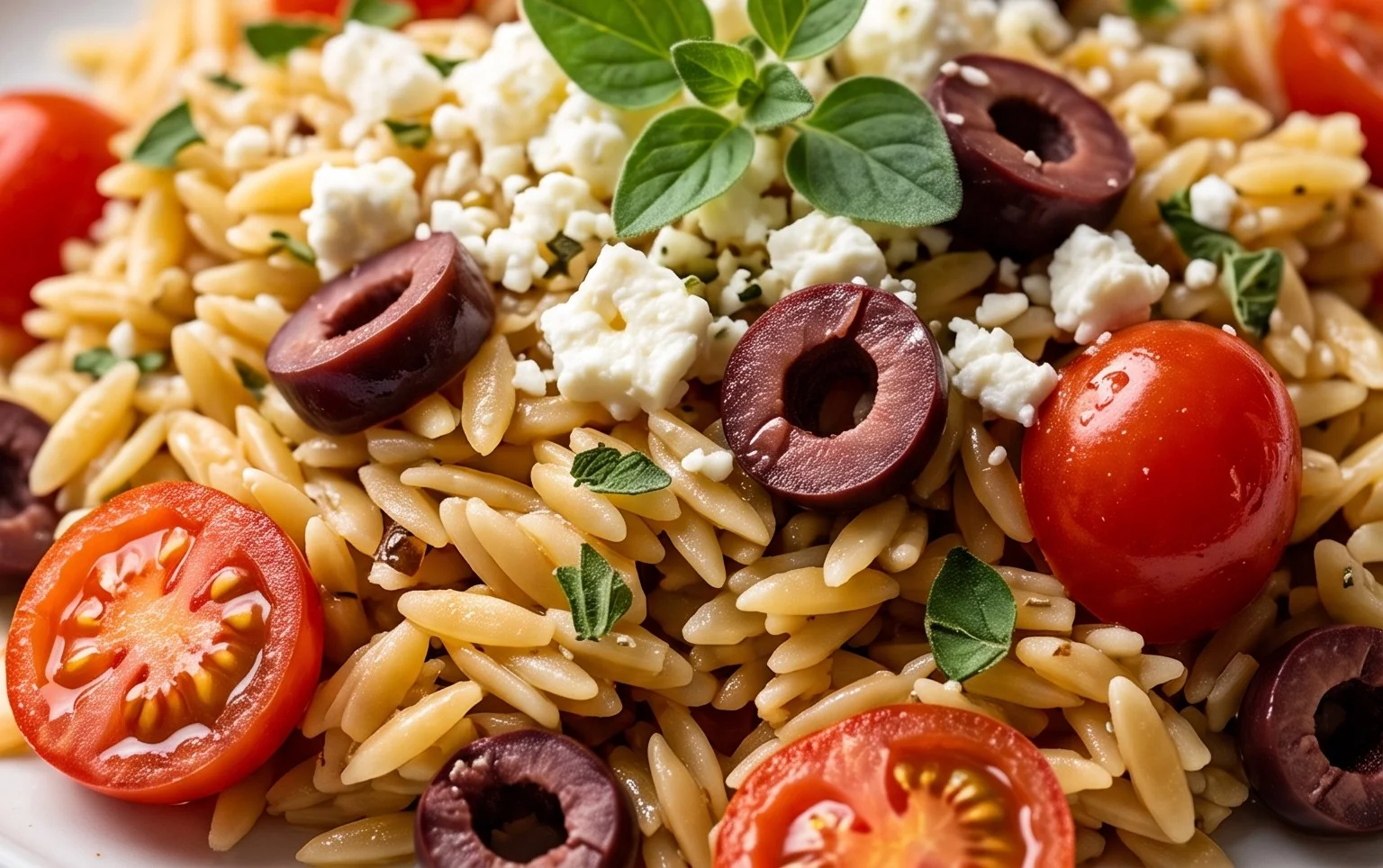 Greek Orzo