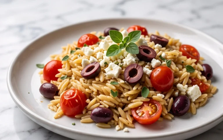 Greek Orzo