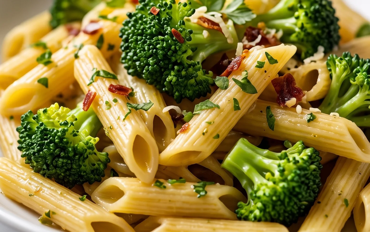 Broccoli Pasta