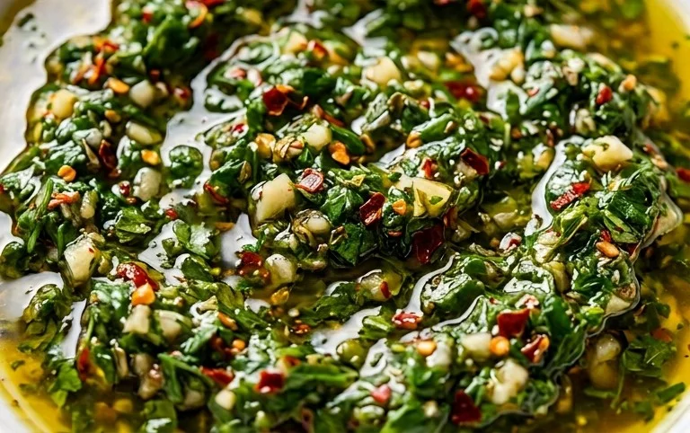 Chimichurri Sauce