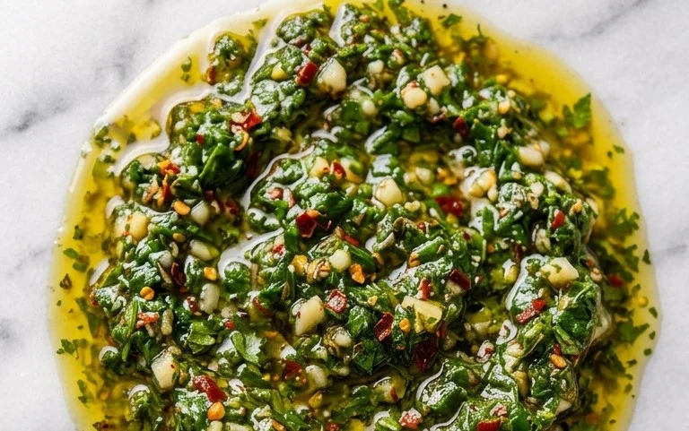 Chimichurri Sauce