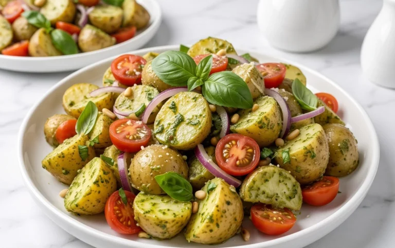 Pesto Potato Salad