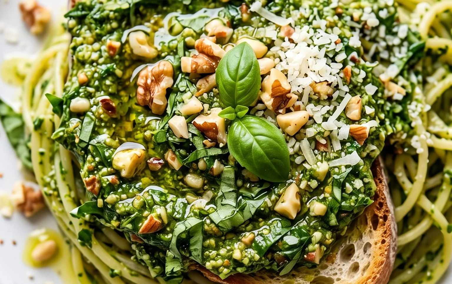 mix and match pesto recipe