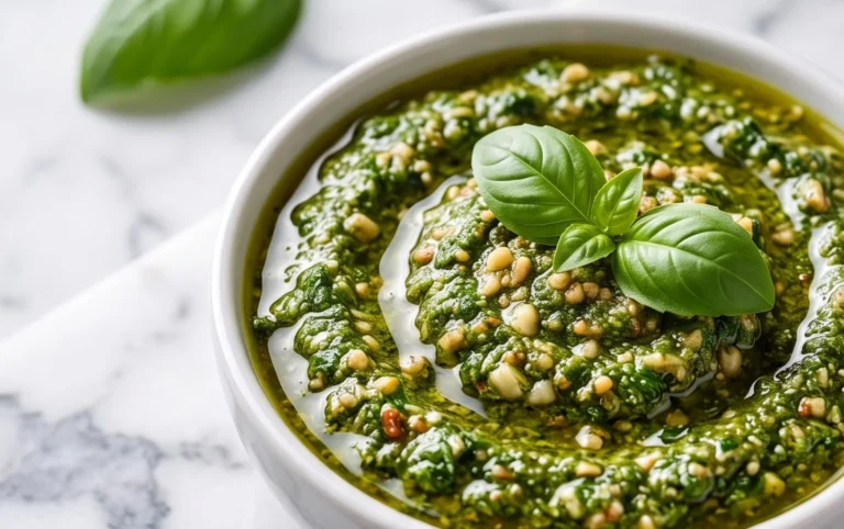 Dairy Free Pesto