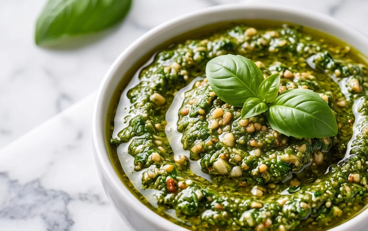 Dairy Free Pesto