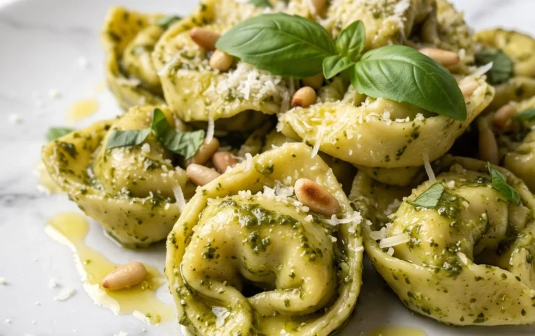 Pesto Tortellini