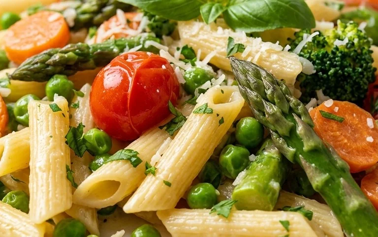 Pasta Primavera