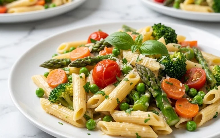 Pasta Primavera