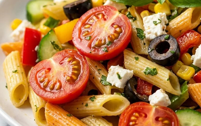 Pasta Salad Recipe