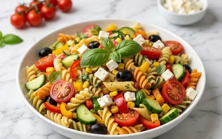 Pasta Salad Recipe