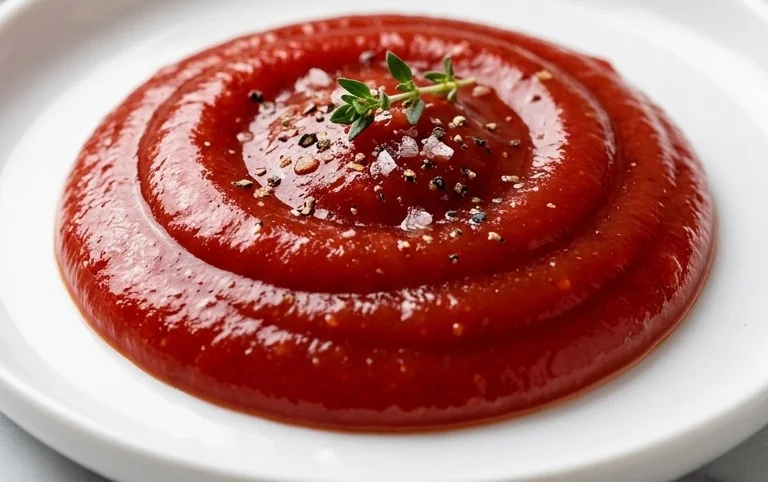 Canned Ketchup Recipe (Heinz Copycat)
