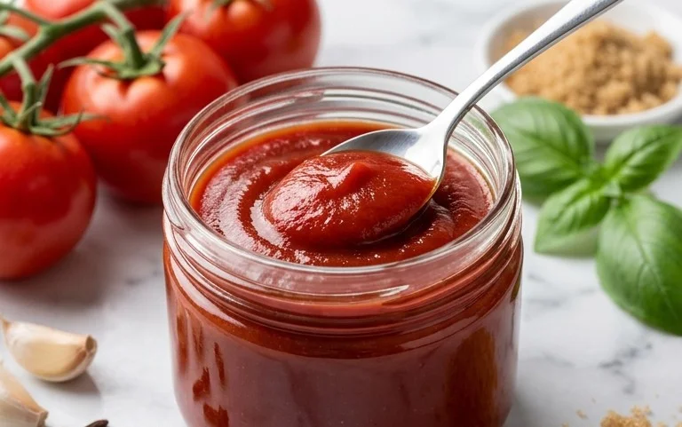 Canned Ketchup Recipe (Heinz Copycat)