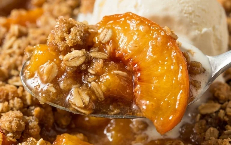 25 Easy Recipes Using Fresh Peaches