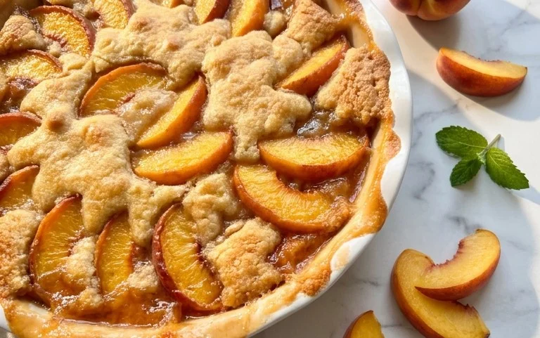 25 Easy Recipes Using Fresh Peaches