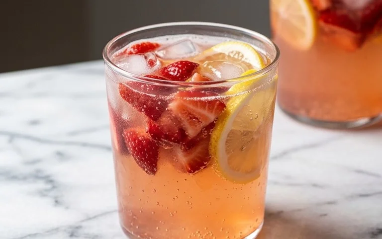 Strawberry Lemonade