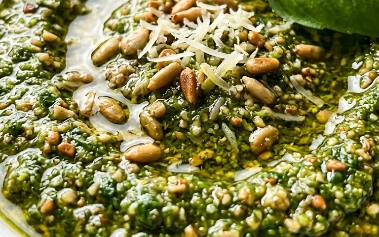 Nut Free Pesto