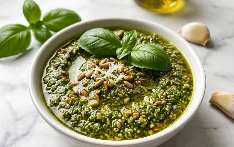 Nut Free Pesto