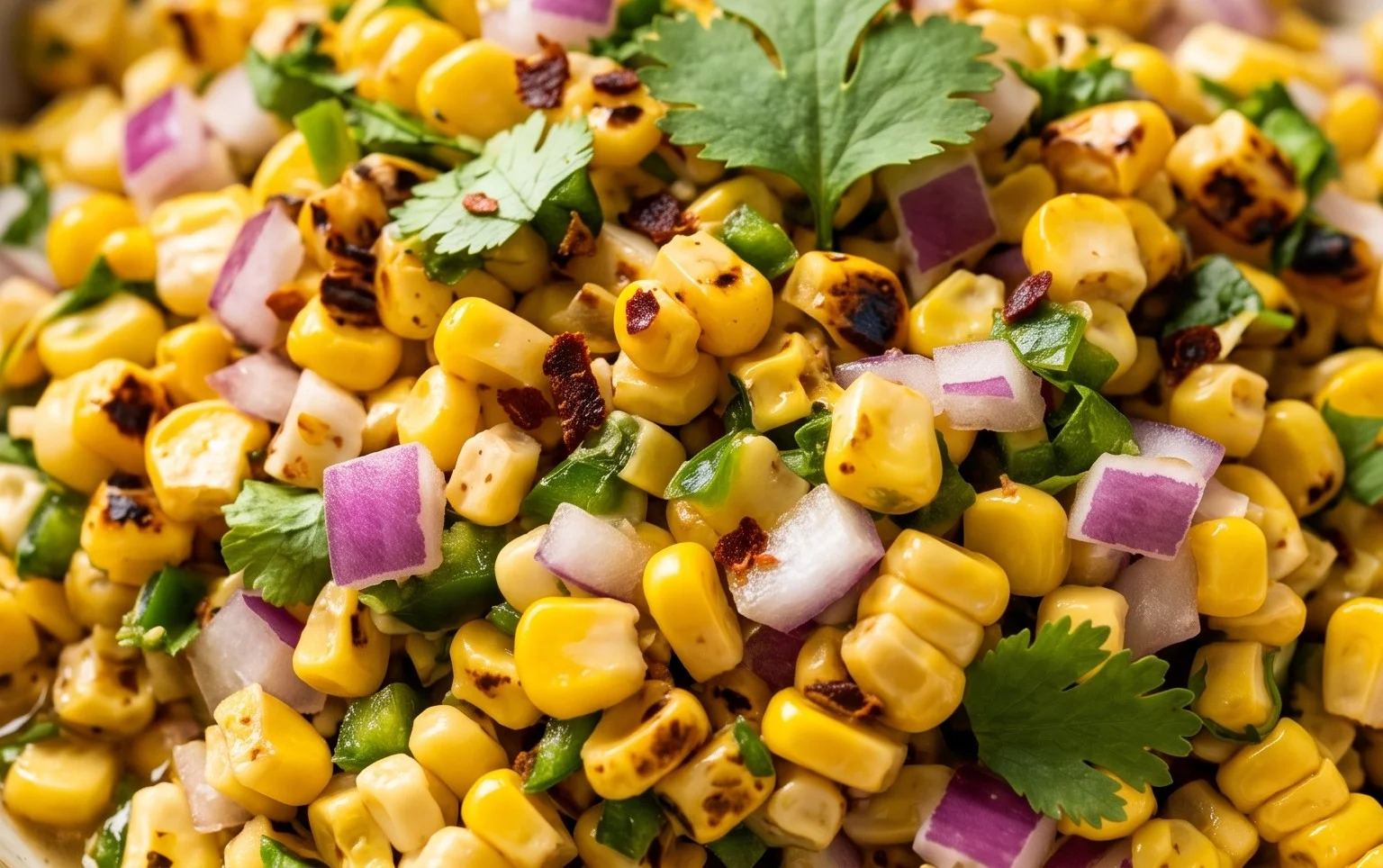 Chipotle Corn Salsa