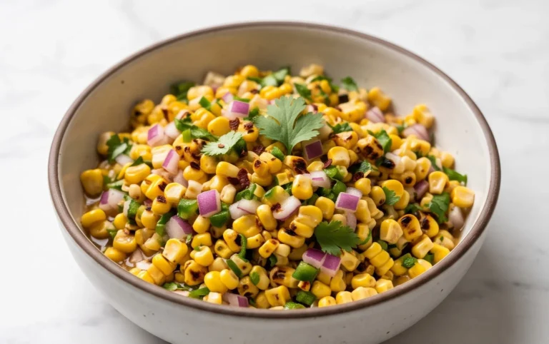 Chipotle Corn Salsa
