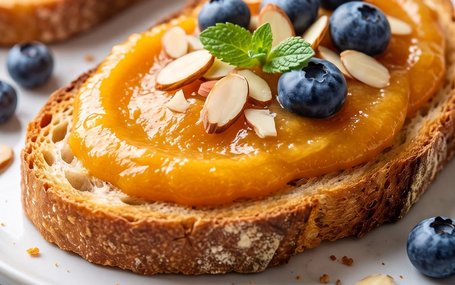 Peach Butter