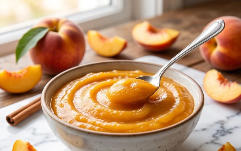 Peach Butter