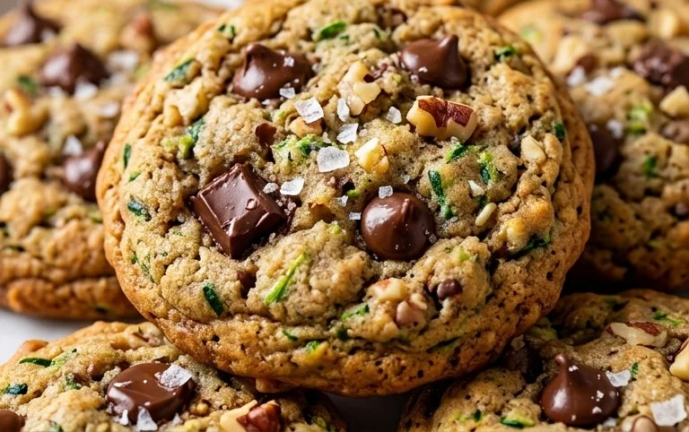 Zucchini Cookies